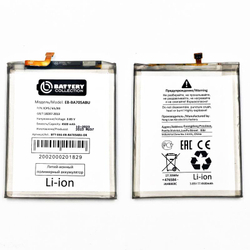 Аккумулятор для Samsung Galaxy A70 (A705F) EB-BA705ABU - Премиум