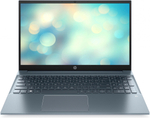 Ноутбук  HP Pavilion 15-eg3031ci 15.6 ", Core i3, 8 Гб RAM, 512 Гб SSD, UHD Graphics, Голубой
