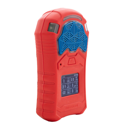 Портативный газоанализатор 6 газов "ТОП-СЕНС 610"