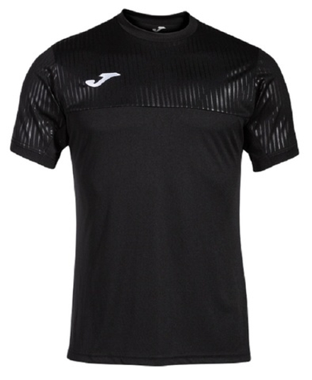 Теннисная футболка Joma Montreal Short Sleeve T-Shirt - black