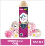 Glade освежитель воздуха Японский сад, 300 мл