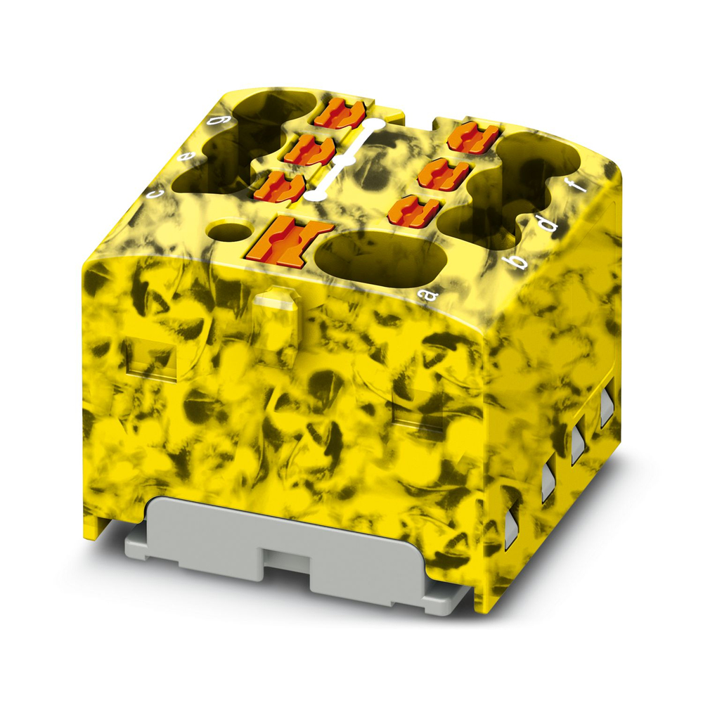 1047477 - PTFIX 4/6X1,5-FE - Распределительный блок