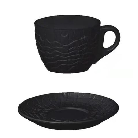 Чайная пара 300 мл d 9,7 см h7,9 см   P.L. Proff Cuisine [6]