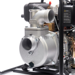 Дизельная мотопомпа для слабо загрязненных вод Koshin SEV-80D