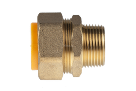 G-V/S 15*1/2", муфта труба-нар.резьба ДЛЯ ГАЗА