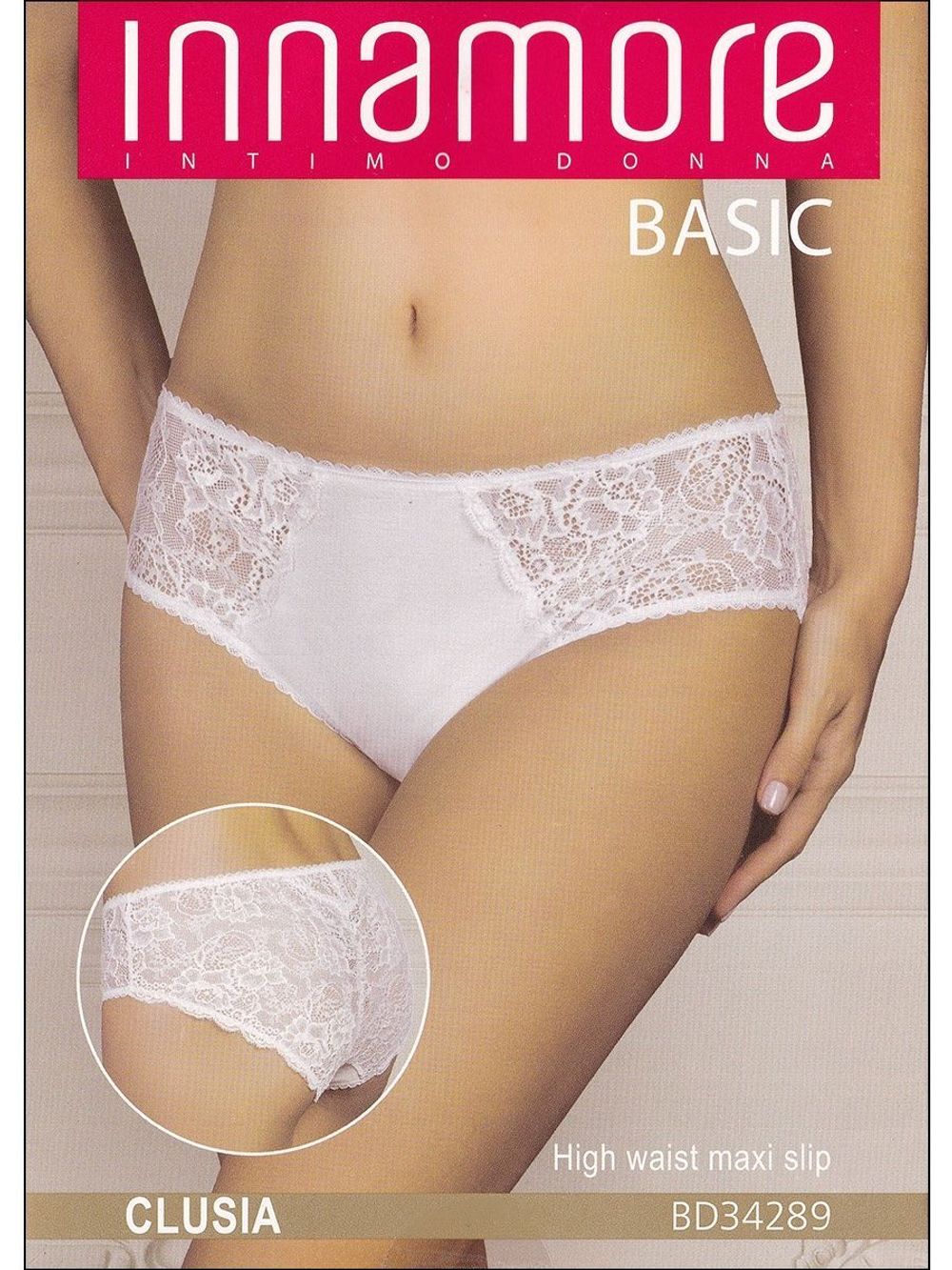 Трусы Clusia BD34289 Maxi Slip Innamore