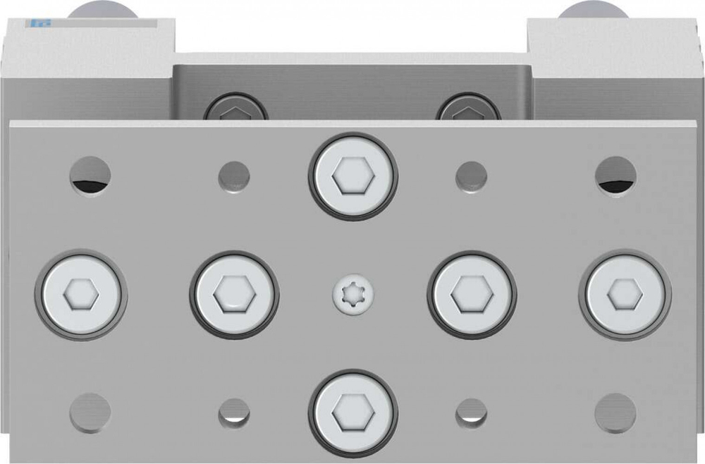 Направляющая Festo EAGF-V2-KF-40-100