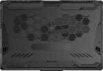 Ноутбук  ASUS TUF Gaming A17 FA706NFR-HX007 17.3 ", Ryzen 7, 16 Гб RAM, 512 Гб SSD, GeForce RTX 2050, Черный