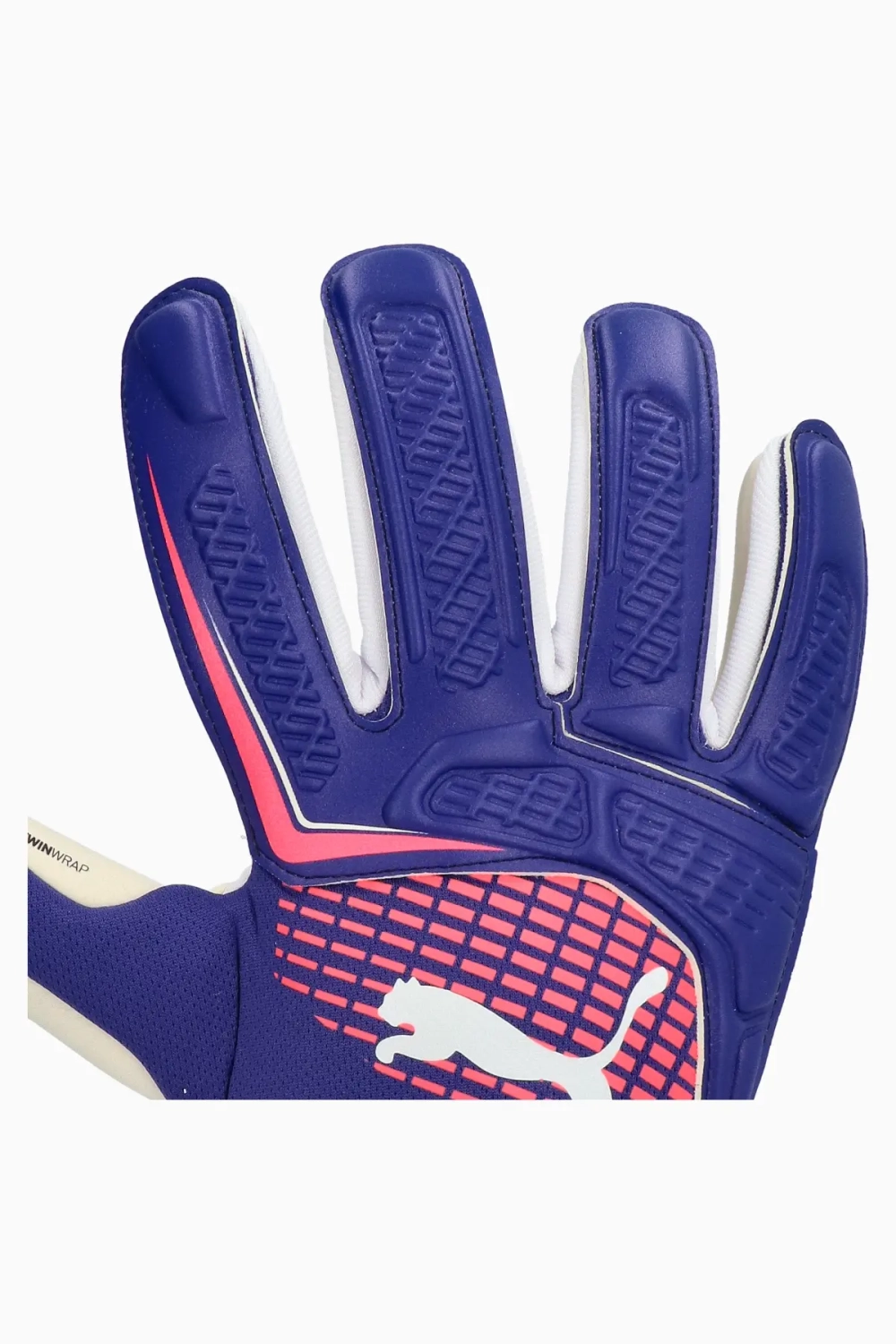 Вратарские перчатки Puma Ultra Pro NC - темно-синий