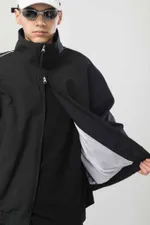 Олимпийка Codered Piping 24 черная