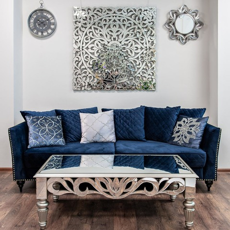 Подушка декоративная 45x45 Garda Decor 70SW-26096