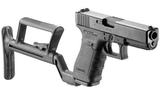 Тактический приклад GLR-17