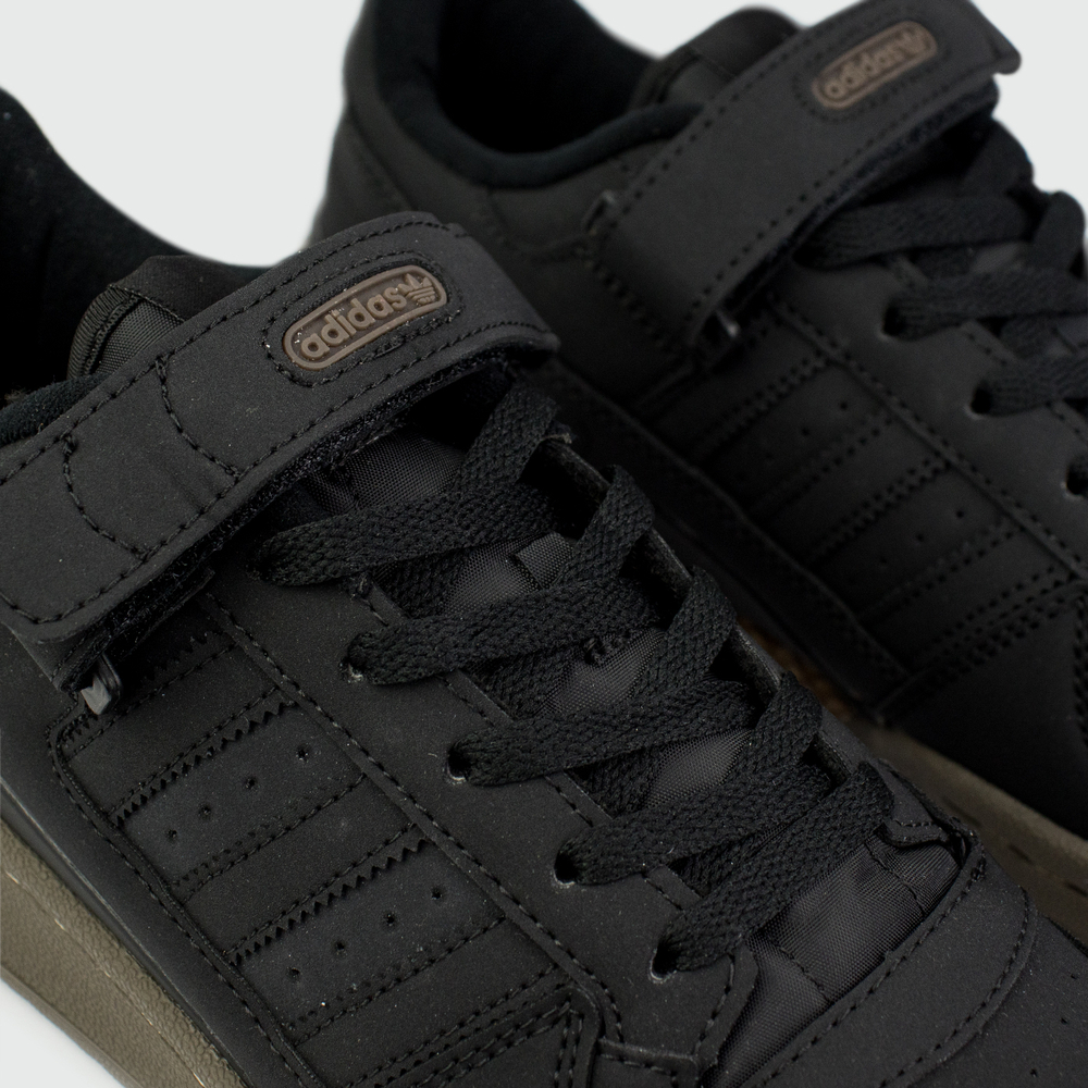 Кроссовки Adidas Forum Low Dark Grey