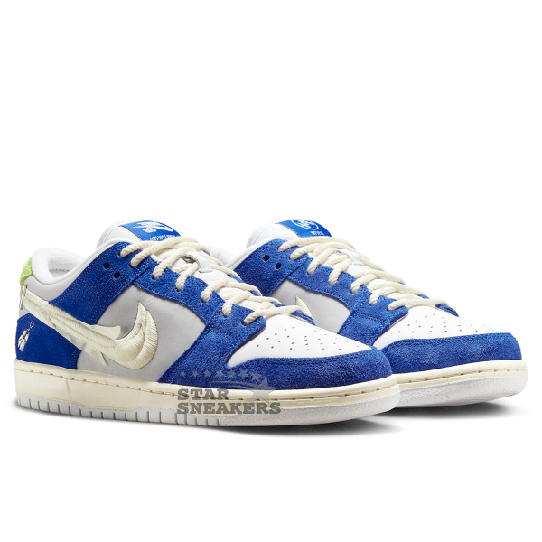 DUNK LOW SB "Gardenia"