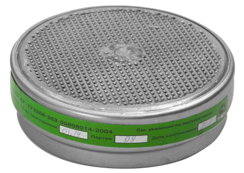 К1 фильтры для РПГ-67, два фильтра в упаковке