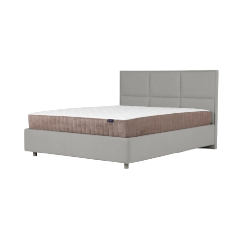 Кровать BuyCharm (велюр, с ПМ)