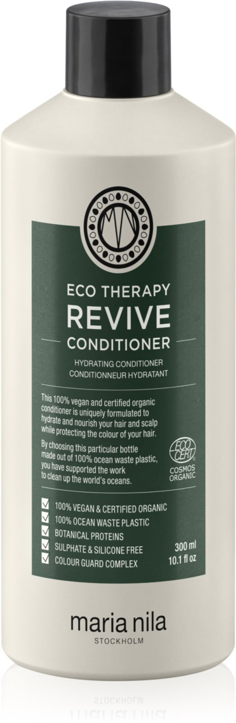 Maria Nila Eco Therapy Revive Conditioner - увлажняющий кондиционер для всех типов волос /   300  ml  / GTIN 7391681036611