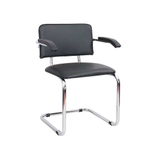 Стул Bels Sylwia ARM chrome