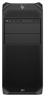 Системный блок HP Z4 G5 Tower 5E8J7EA черный