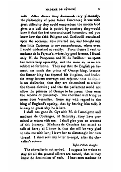 Letters of Madame de Sévigné to Her Daughter and Her Friends. Volume 8 | Marie de Rabutin-Chantal Sévigné