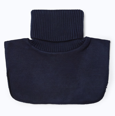 Манишка детская, цвет синий, р. 50/ 9925344 Прикиндер