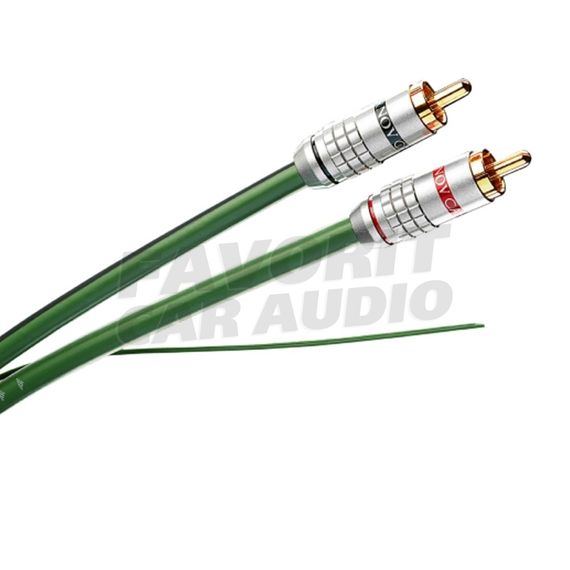 Межб. кабель Tchernov Cable Standart 1 IC RCA 4,35m in kit (пакет)