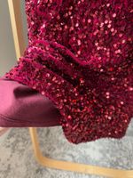 Бархатное платье Zara, 116