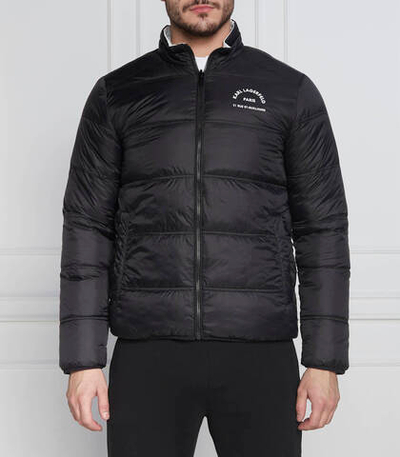 двухсторонняя куртка Karl Lagerfeld - черный(505400 531591)
