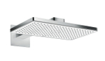 Верхний душ Hansgrohe Rainmaker Select 460 1jet 24003400, с держателем 450 мм