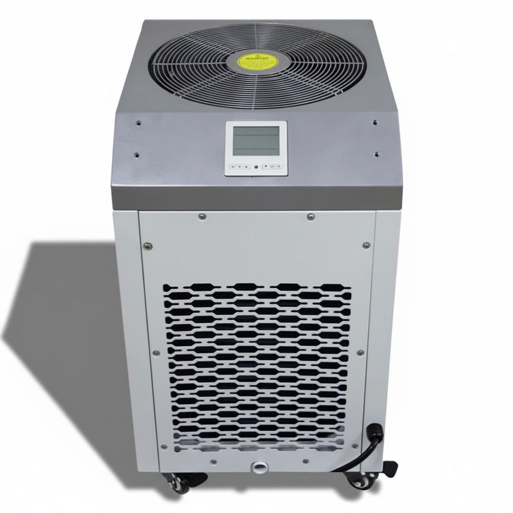 Осушитель воздуха Neoclima FDM04V профессиональный - [до 108 л. за сутки / для S≈300 м²]