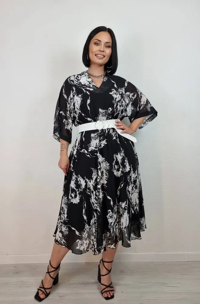 Платье 01268-2 Fabrika