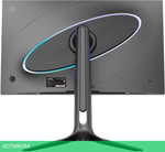 Монитор GMNG Gaming GM-27F23 черный (GM27SG03)
