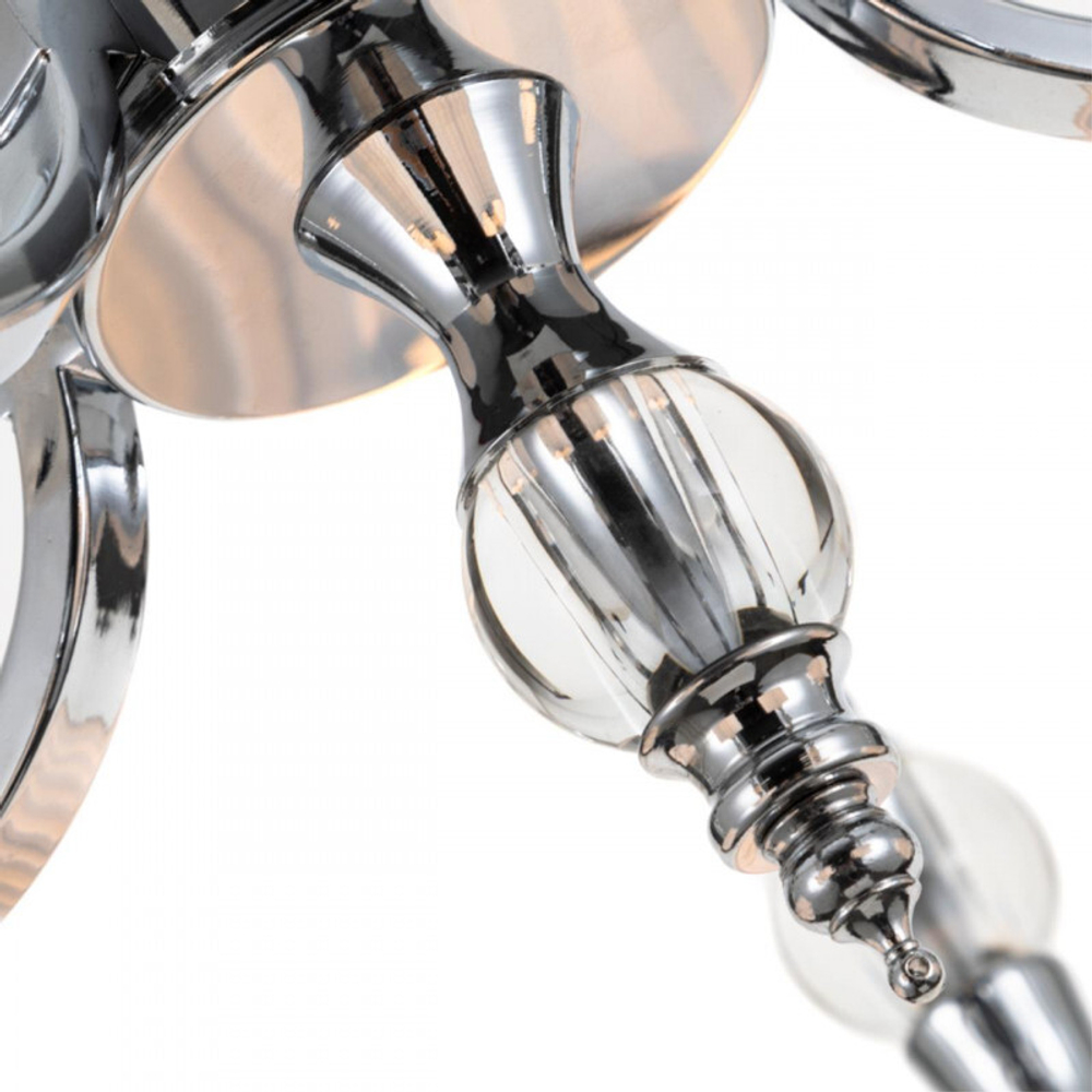 Люстра на штанге Arte Lamp A4038PL-5CC