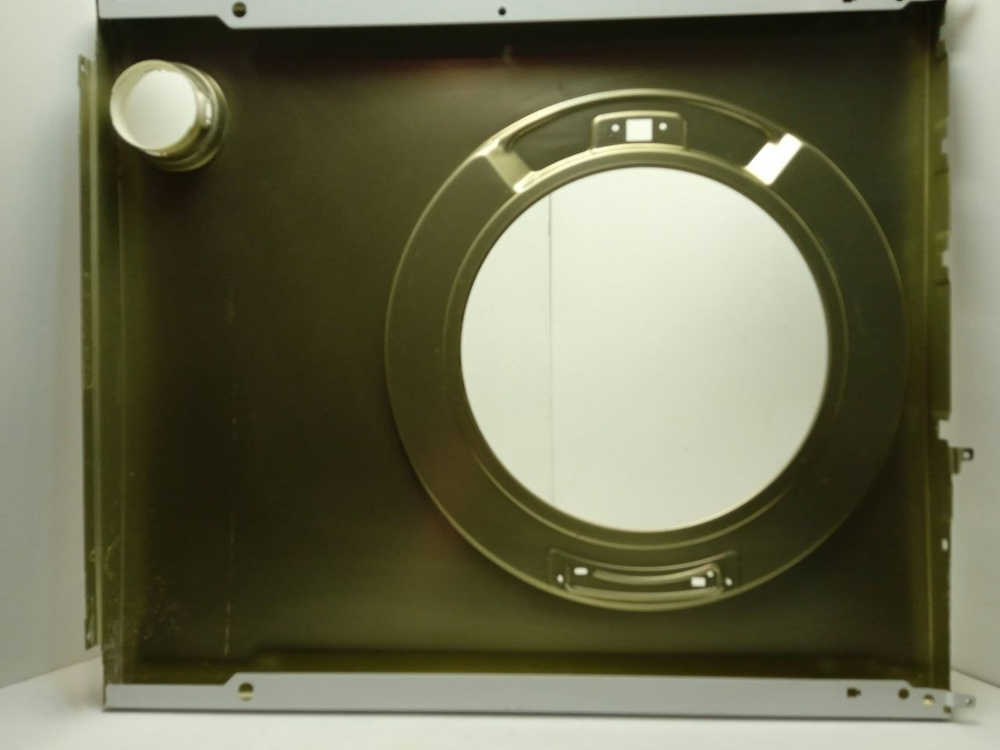 WLG20240OE кт2 Передняя часть корпуса стиральной машины Bosch 688489 б/у