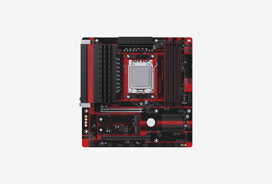 MS-B850M I-CAFE PRO_0126709105633