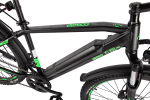 Электровелосипед Eltreco XT 850 Pro (черно-синий-2675)