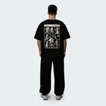 Футболка Dissident Heroes черная