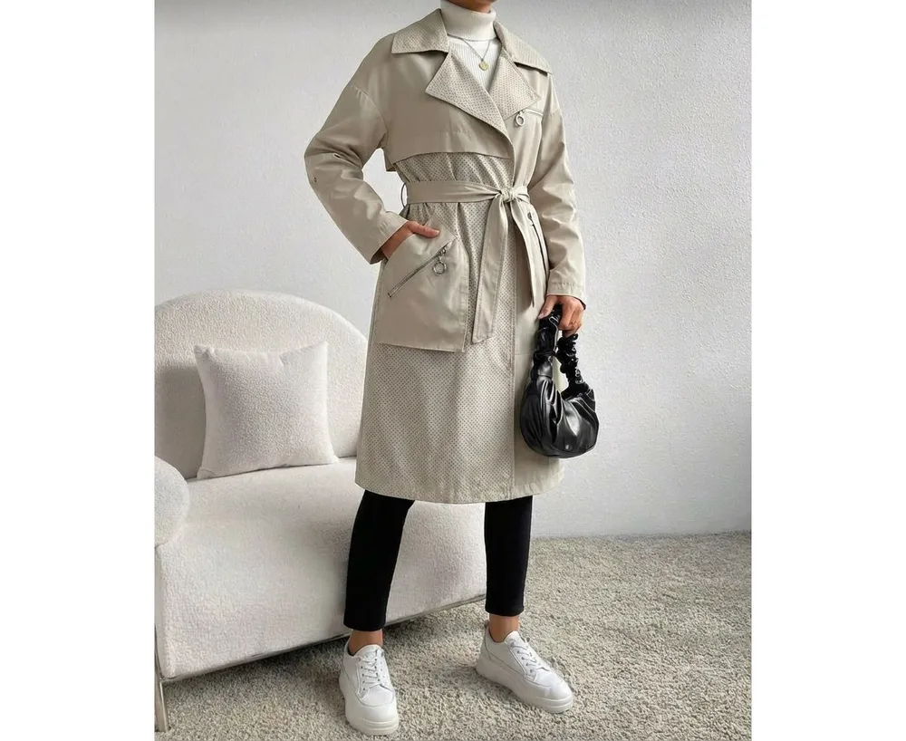 Тренч 7388255 Fabrika