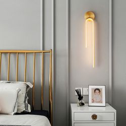 Настенный Светильник Wiki Wall Black By Imperiumloft