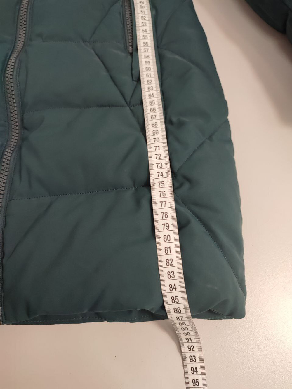 Пуховик Siuaxinge зимний 46-48 размер