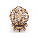 Деревянный 3D-конструктор "Механический цветок"