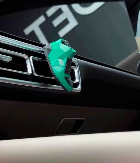 Лас-Вегас, дизайнерский ароматизатор для автомобиля Las Vegas NETROshoe, Vinove