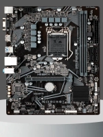 Материнская плата H510M H LGA 1200 DDR4