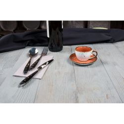 Кофейная пара 90 мл d6,6 см h4,8 см   Fusion P.L. Proff Cuisine [6]