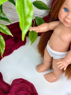 Кукла LAMAGIK виниловая 30см Betty без одежды (31214W1)