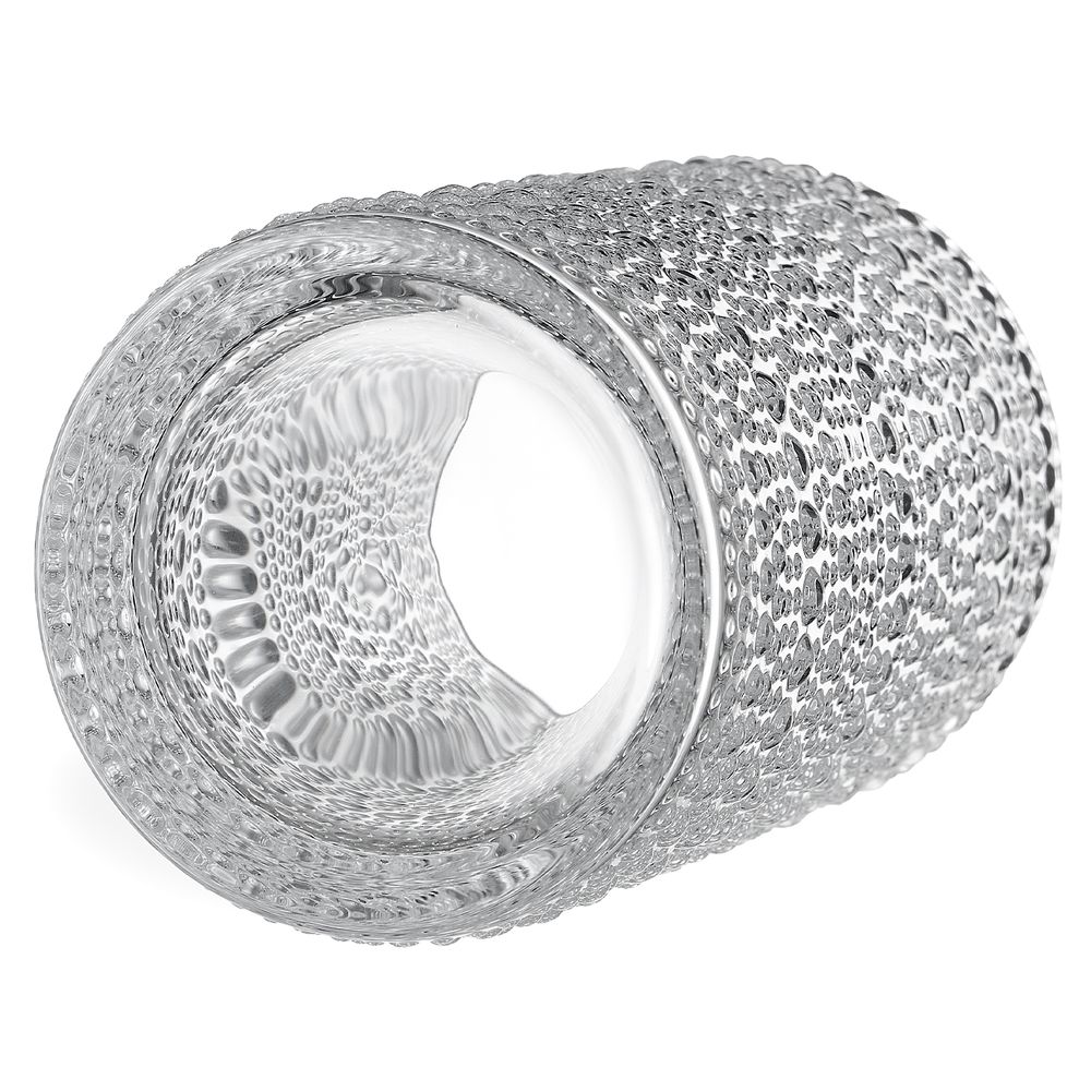 НАБОР СТАКАНОВ "BUBBLES" 4 ШТ. 460 МЛ /14 СМ