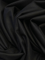 Шерсть Loro Piana for Max Mara черная