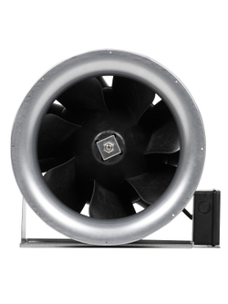 Вентилятор диагональный канальный энергосберегающий SHUFT CMFE 250