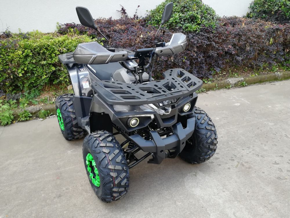 Квадроцикл GreenCamel Атакама T520 (60V 1500W R8 Дифференциал)