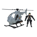 Игровой набор Спецслужба, коробка H3109-1